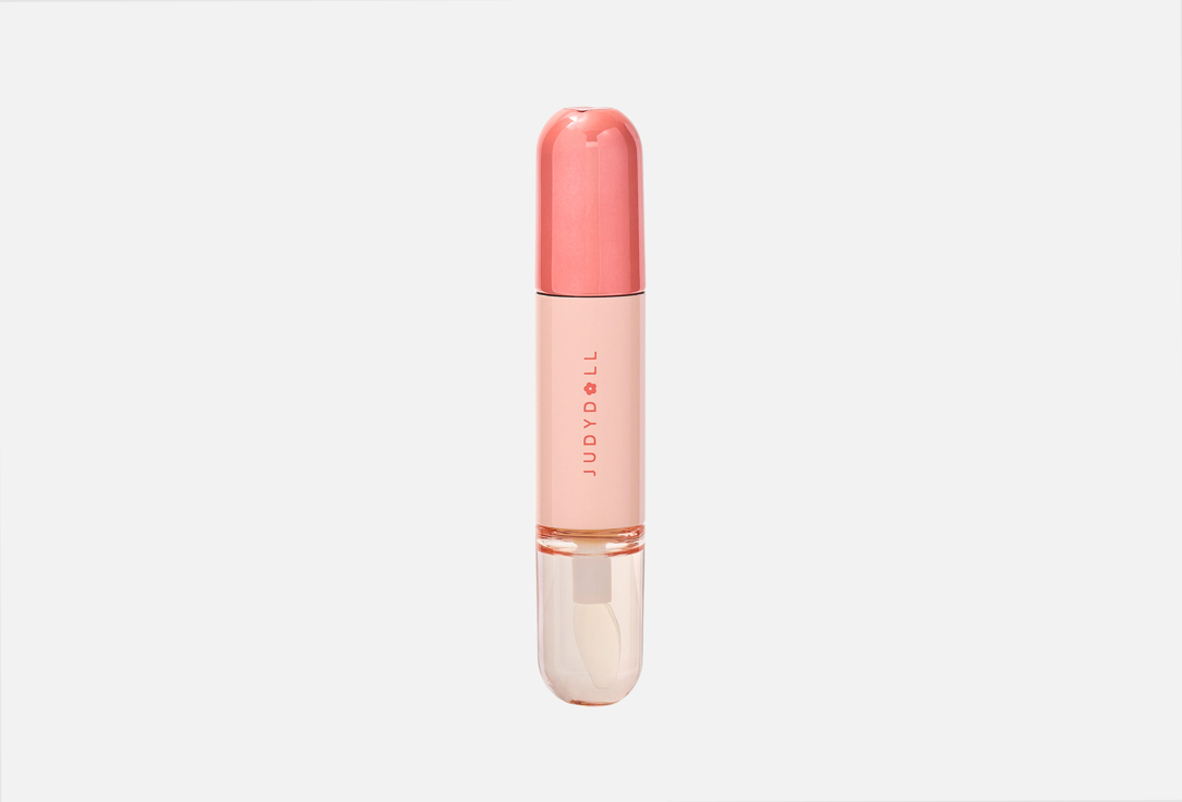 Judydoll Dual-ended matte and glossy lip tint Hawthorn Candy Dual Lip Glaze