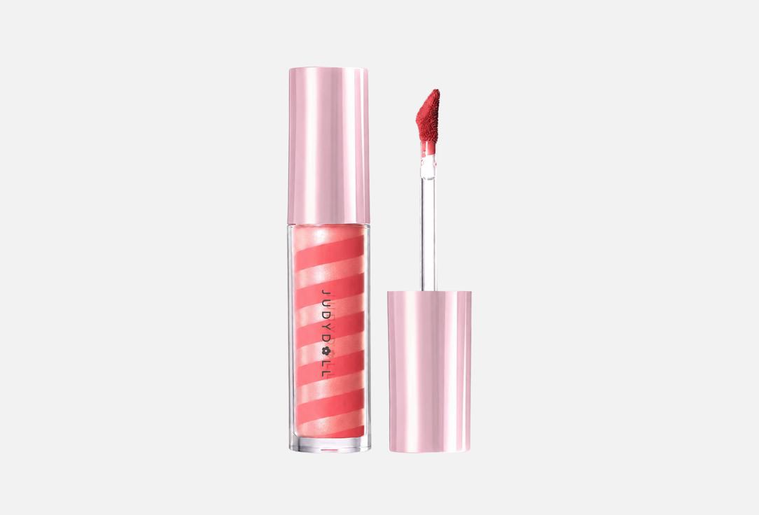 Judydoll Жидкие румяна Glow Blush Swirl