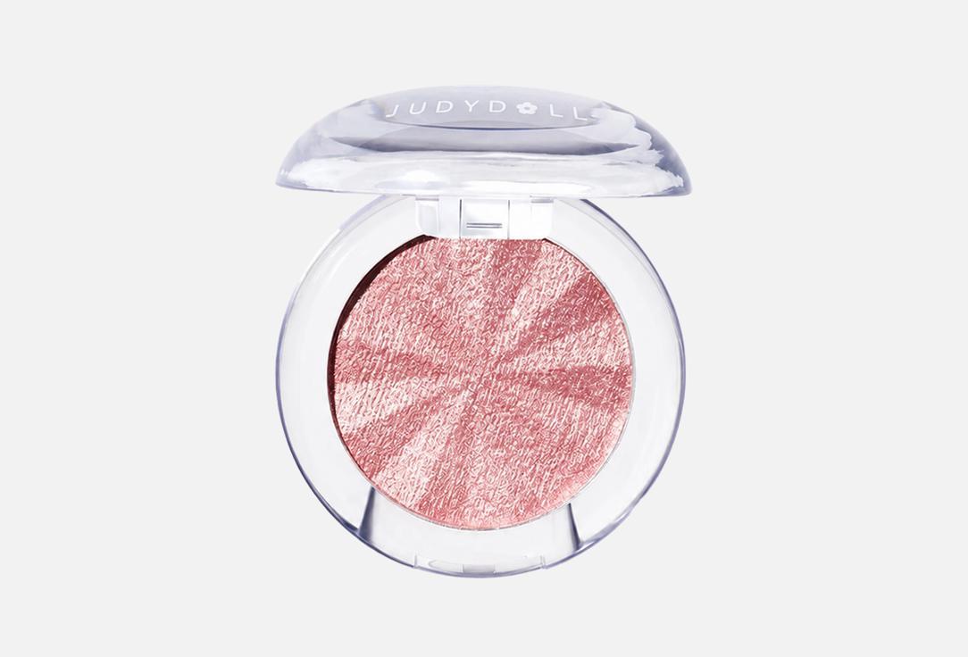 Judydoll Пудровый хайлайтер Glow Magnify 06, Rosy Gleam 3.5 г Judydoll Пудровый хайлайтер Glow Magnify