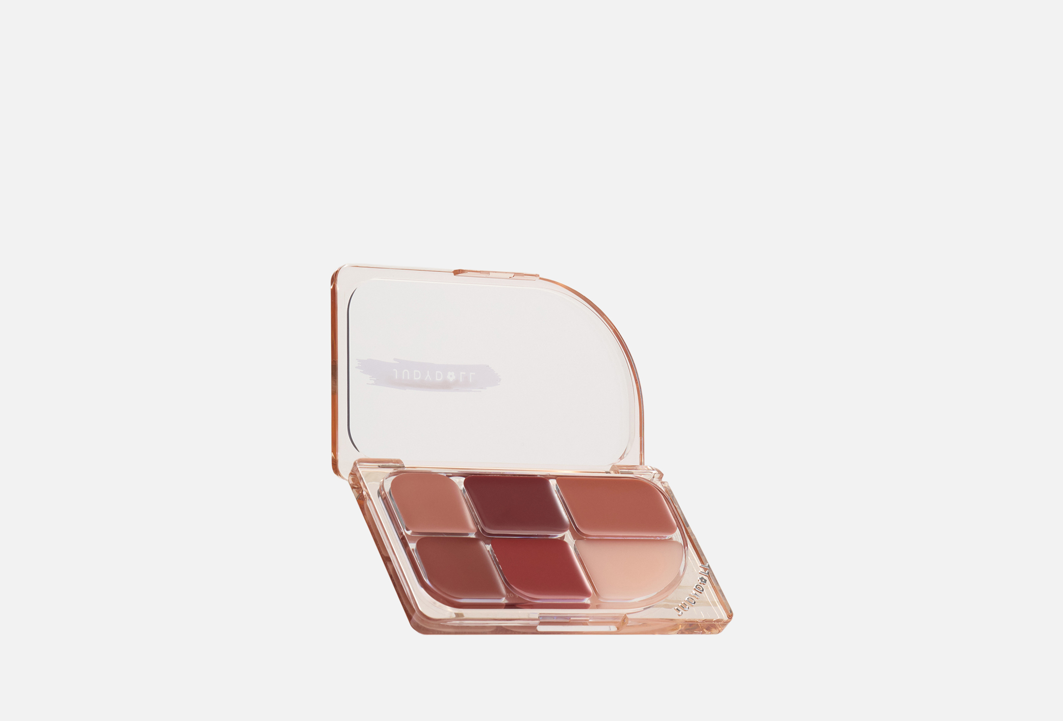 6-Color Multi-Use Lip Palette  9 01