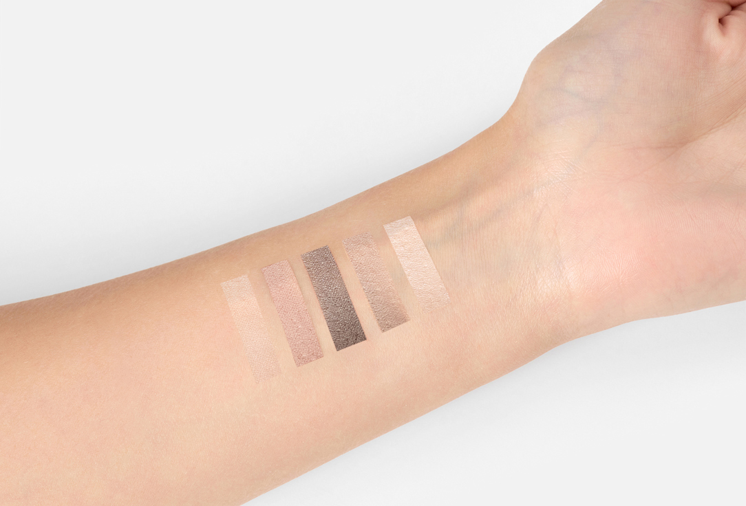 Judydoll Face Palette Multi 5-Color Palette 02 3.6 g Judydoll Face Palette Multi 5-Color Palette