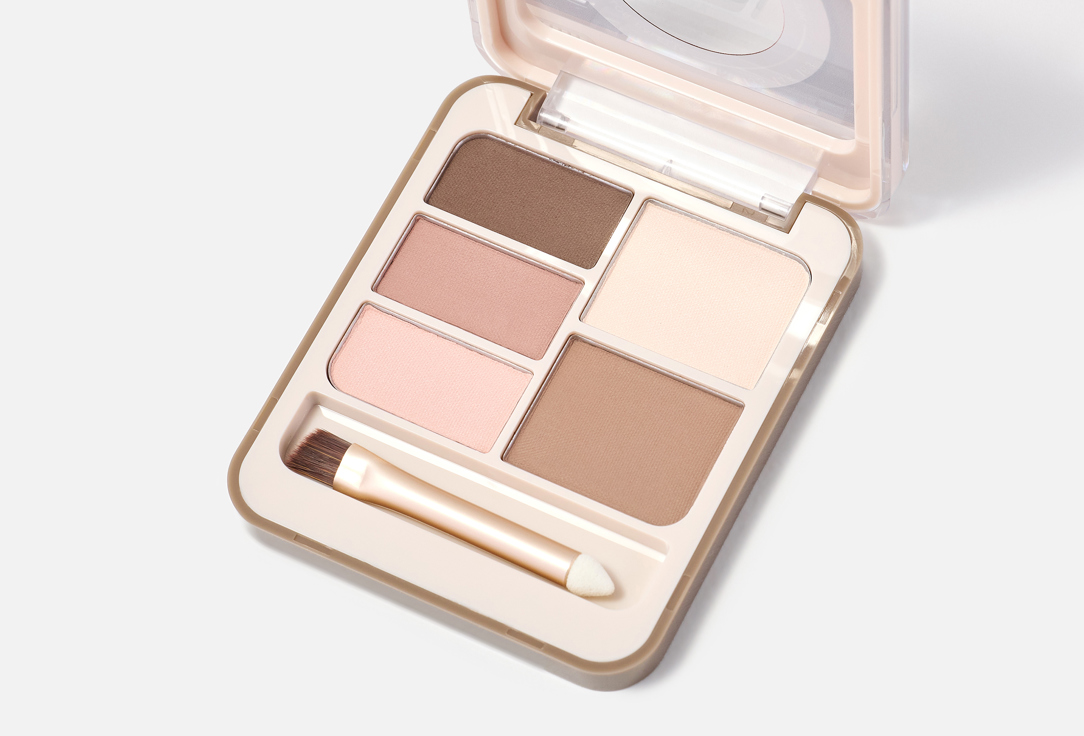 Judydoll Face Palette Multi 5-Color Palette 02 3.6 g Judydoll Face Palette Multi 5-Color Palette