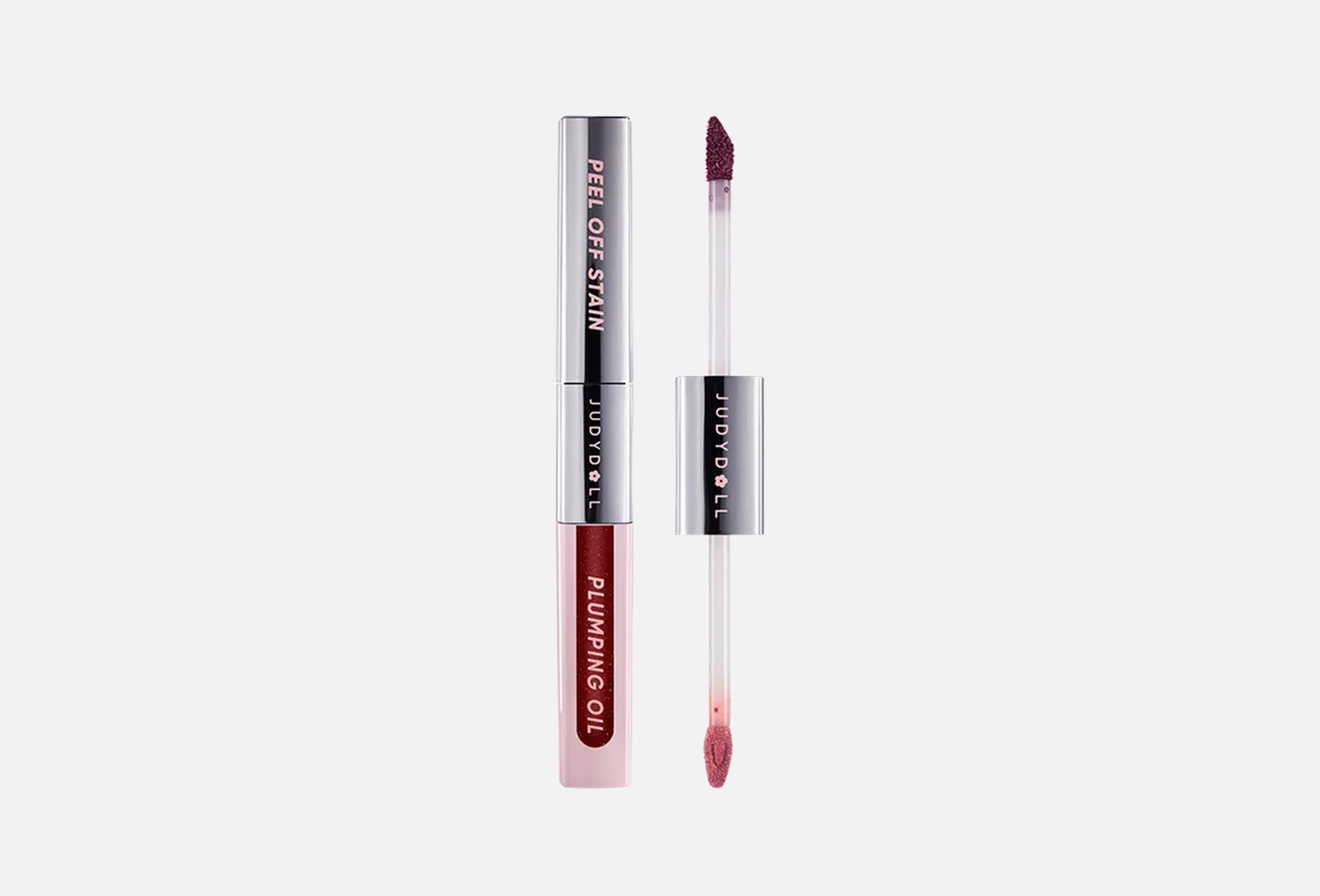 Peel Off Stain Plumping Oil Duo 4.4 05, Coco Bronze