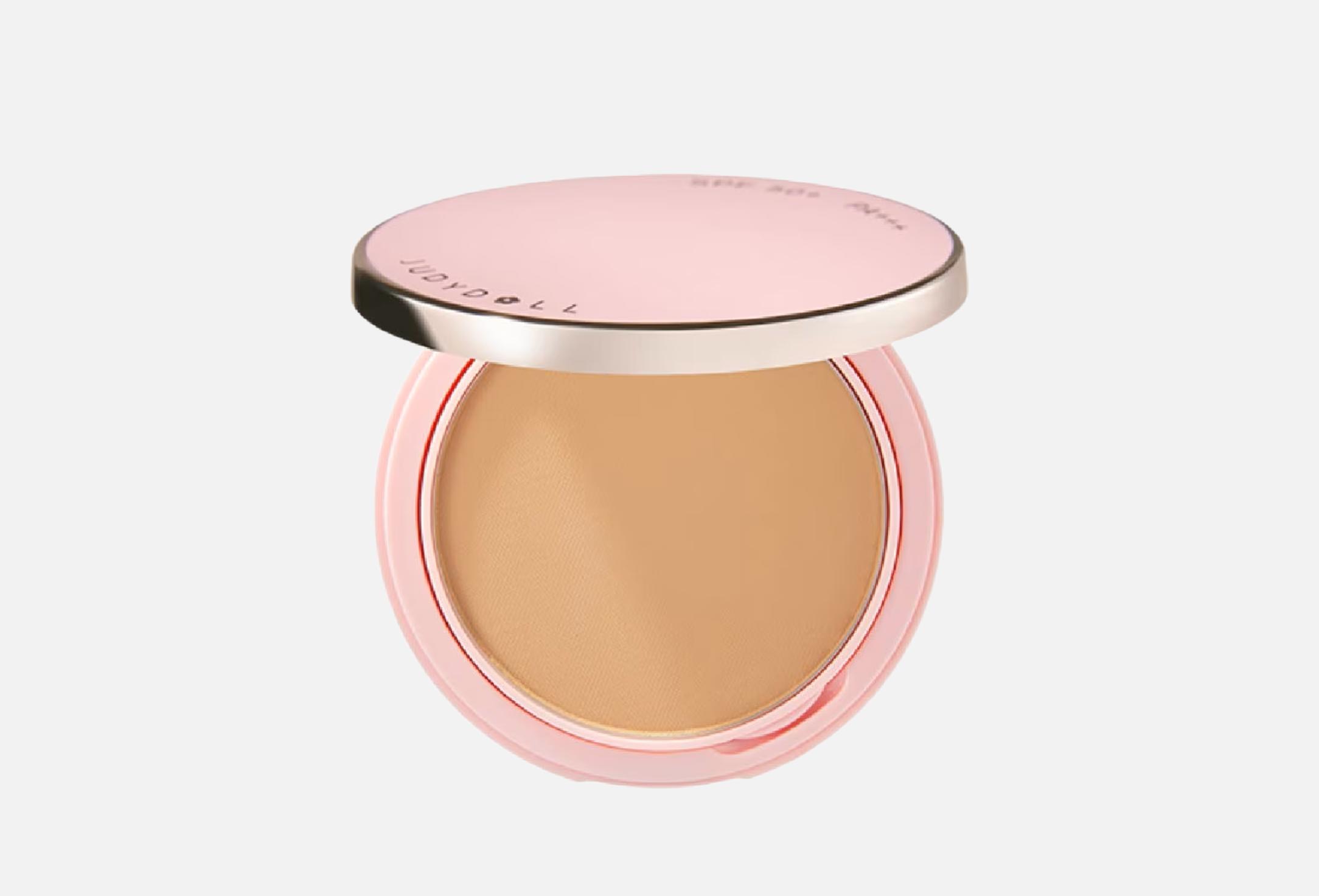 Pink Skin Matte 2-way Cake 8.5 Warm Beige