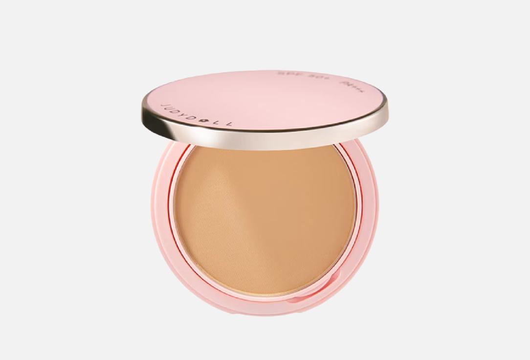 Judydoll Matte face powder foundation SPF50+ Pink Skin Matte 2-way Cake Warm Beige 8.5 g Judydoll Matte face powder foundation SPF50+ Pink Skin Matte 2-way Cake