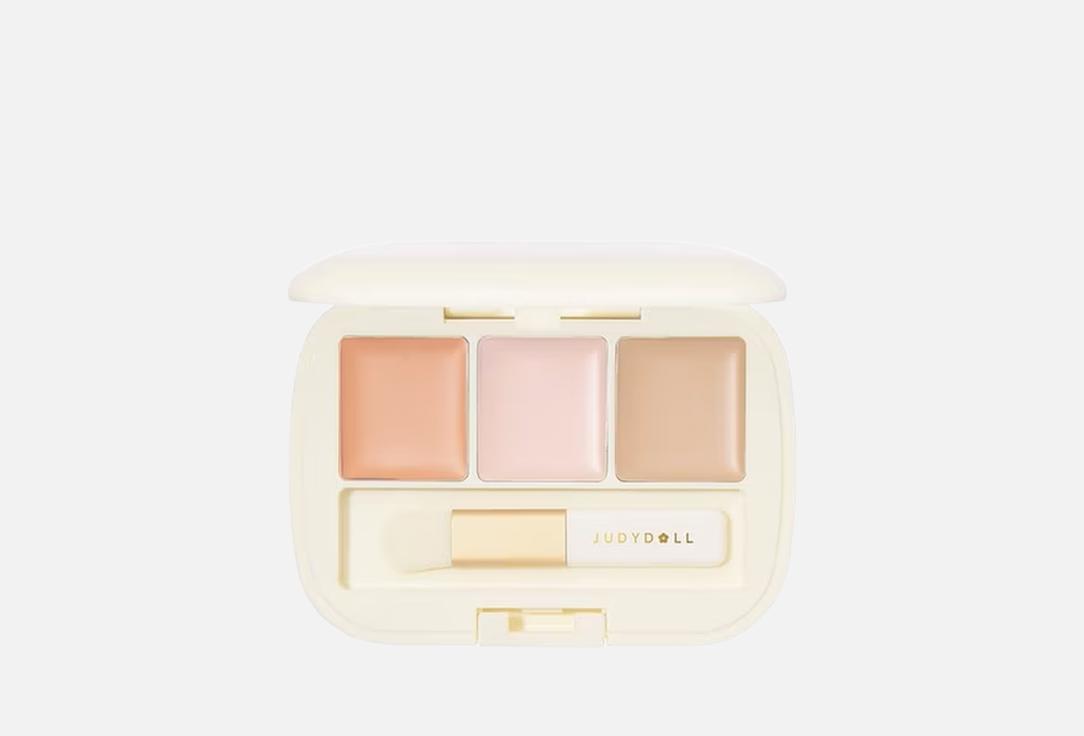 Judydoll Concealer Palette Three-Shades