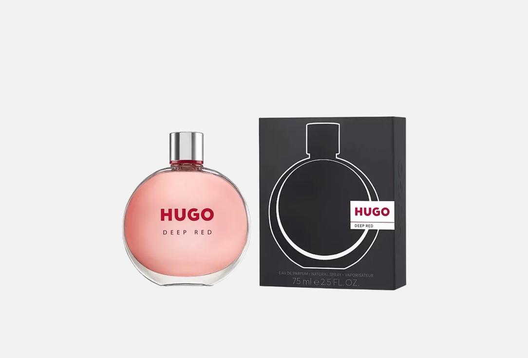 Hugo Boss Eau de Parfum Deep Red 75 ml Hugo Boss Eau de Parfum Deep Red