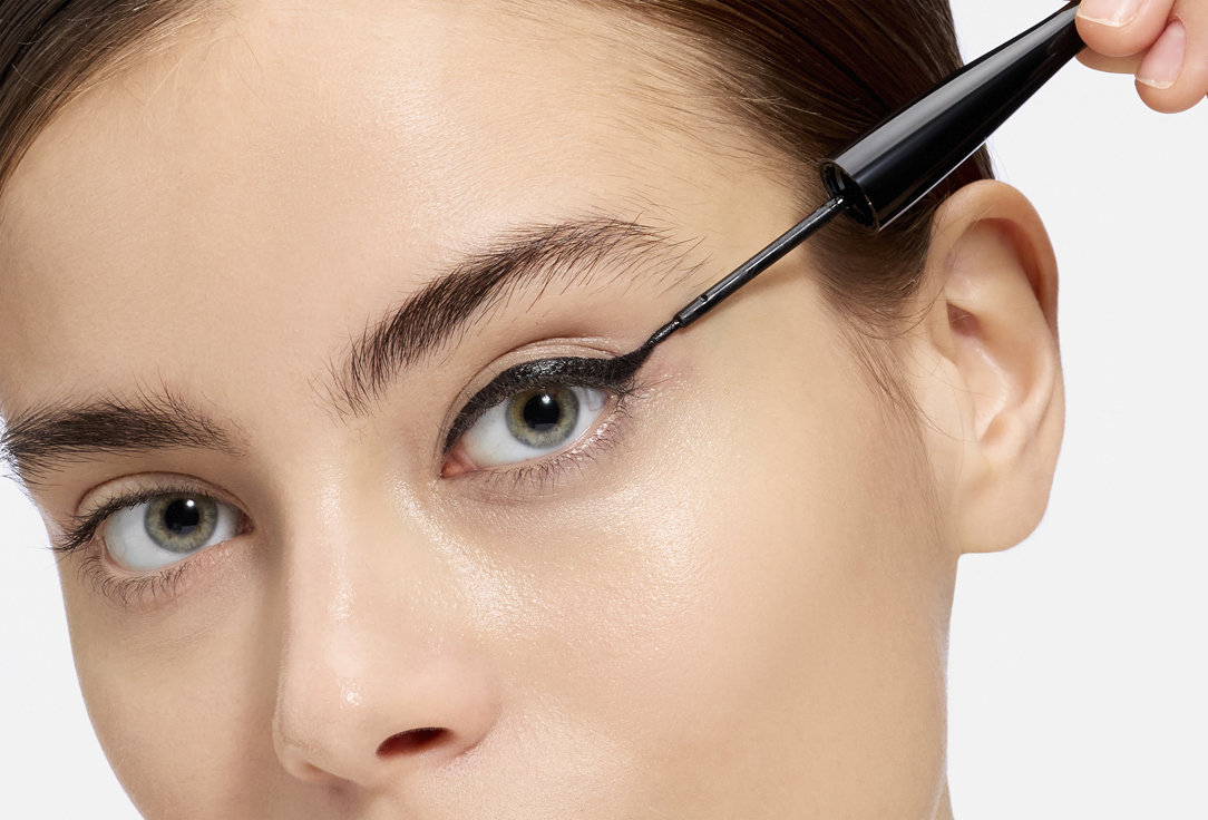 Bourjois Long-wear liquid tubing eyeliner Liner Pinceau Tubing