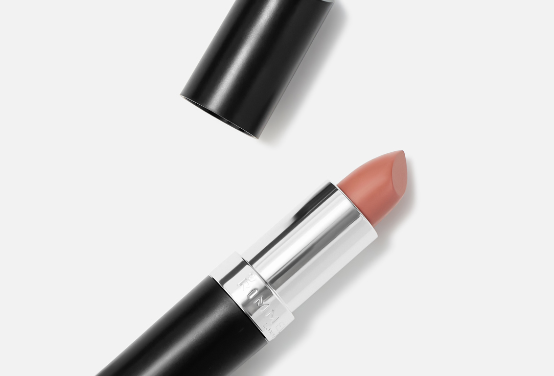 Rimmel Long-wear creamy lipstick Lasting Finish