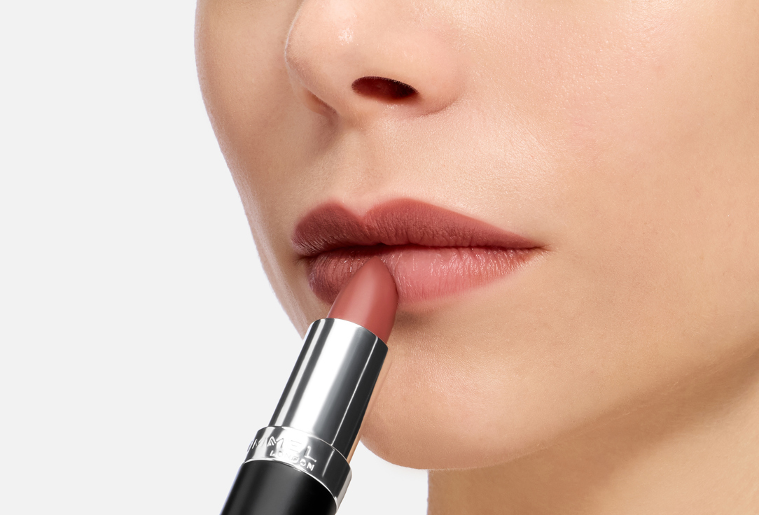 Rimmel Long-wear creamy lipstick Lasting Finish