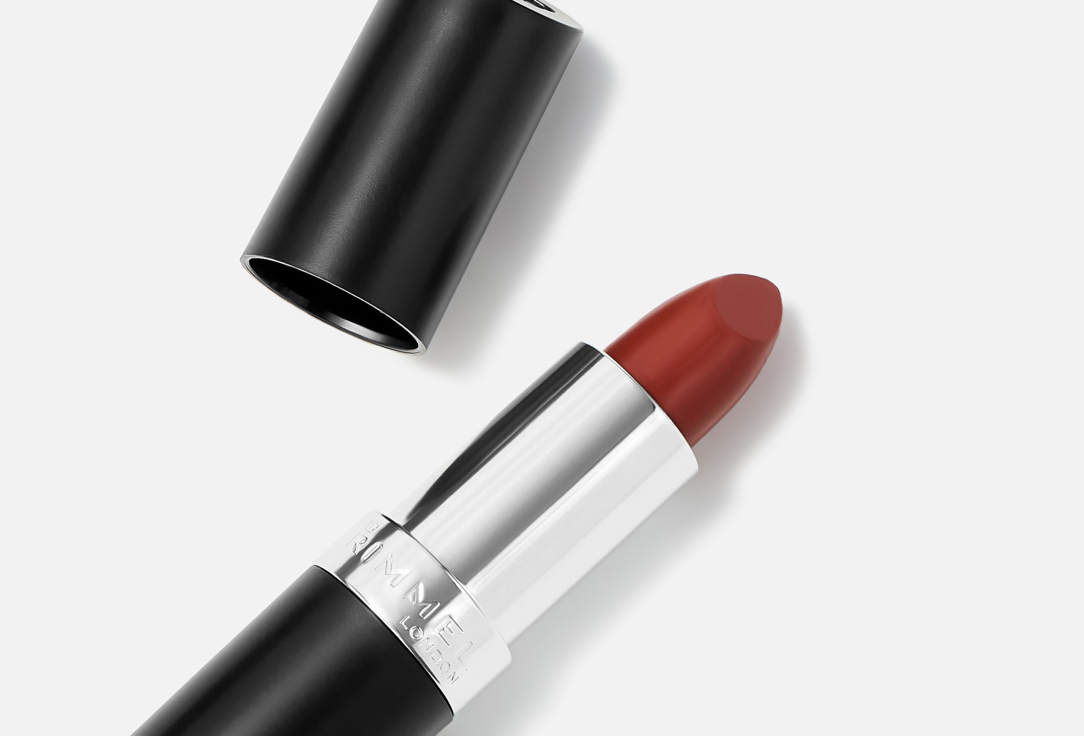 Rimmel Long-wear creamy lipstick Lasting Finish