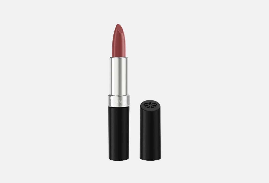 Rimmel Long-wear creamy lipstick Lasting Finish