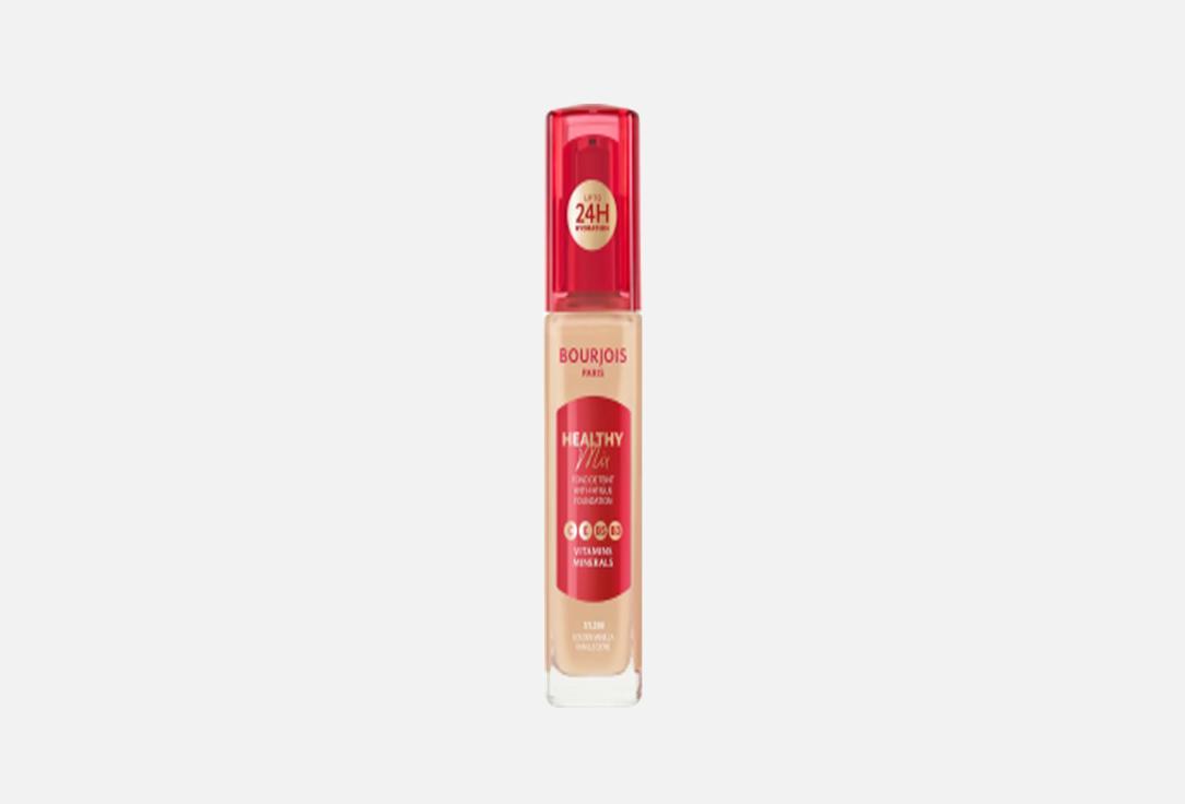 Bourjois Hydrating luminous foundation Healthy Mix 52.2W, Golden Vanilla 30 ml Bourjois Hydrating luminous foundation Healthy Mix
