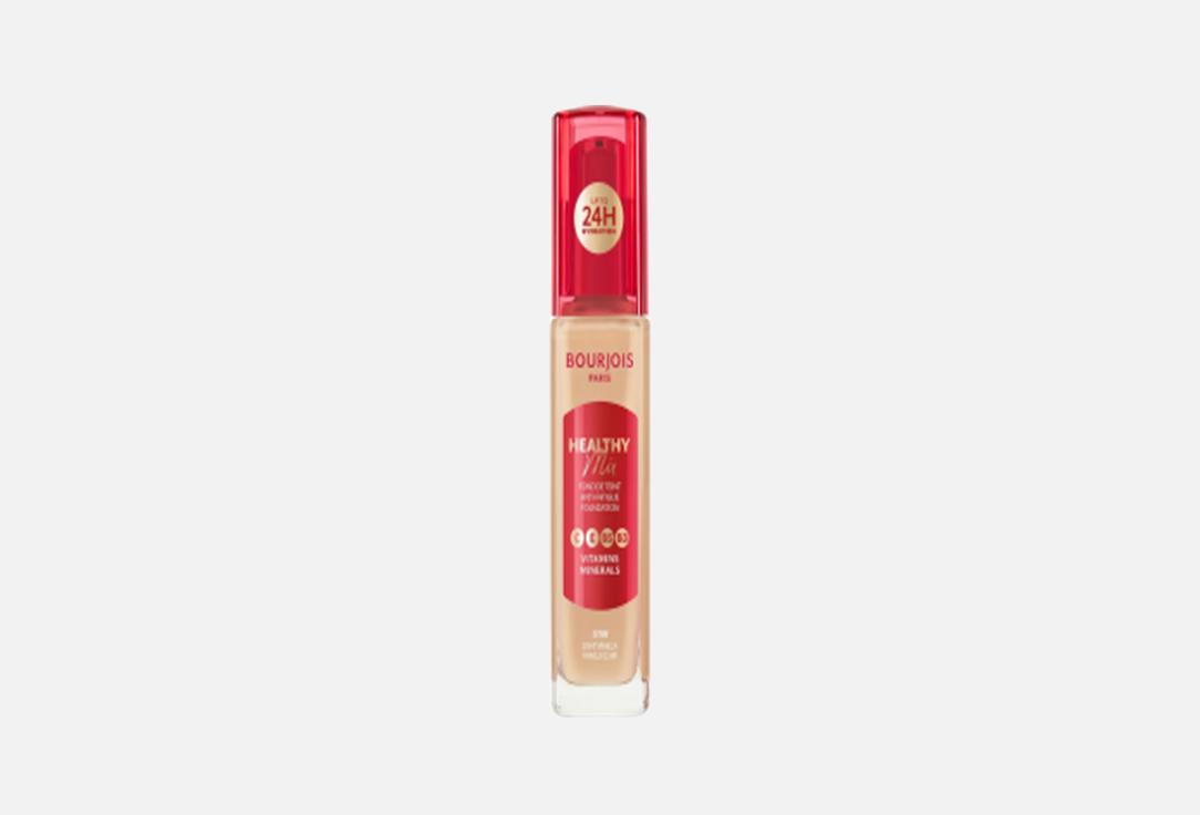 Bourjois Hydrating luminous foundation Healthy Mix 53W, Light Vanilla 30 ml Bourjois Hydrating luminous foundation Healthy Mix