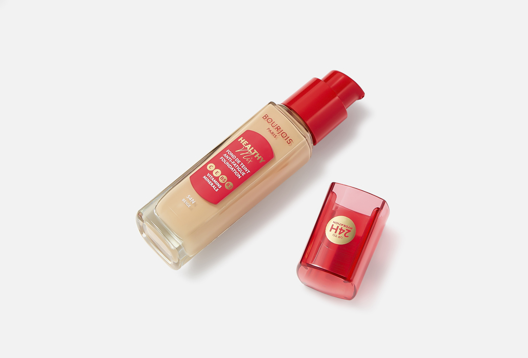 Bourjois Hydrating luminous foundation Healthy Mix