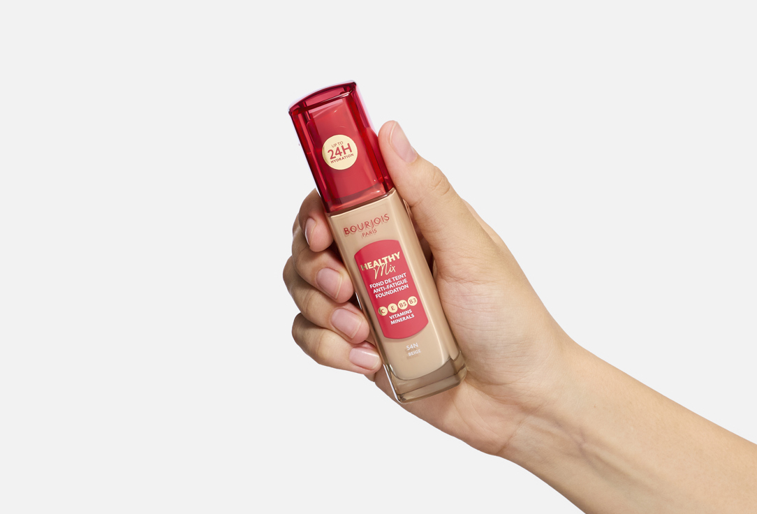 Bourjois Hydrating luminous foundation Healthy Mix