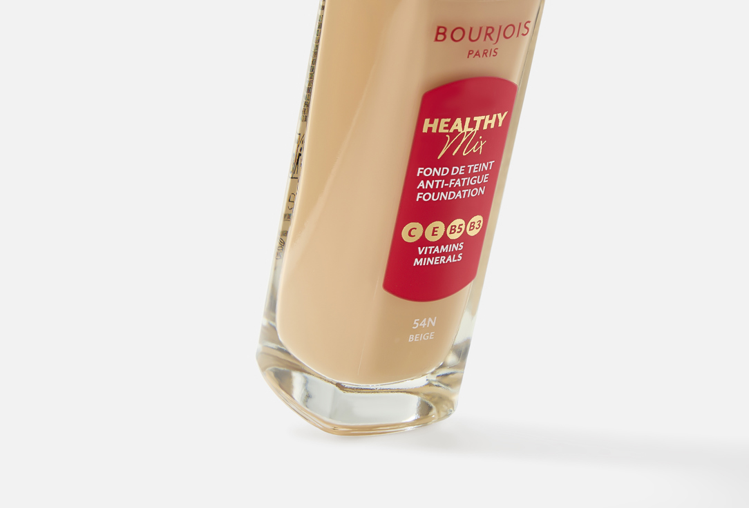Bourjois Hydrating luminous foundation Healthy Mix
