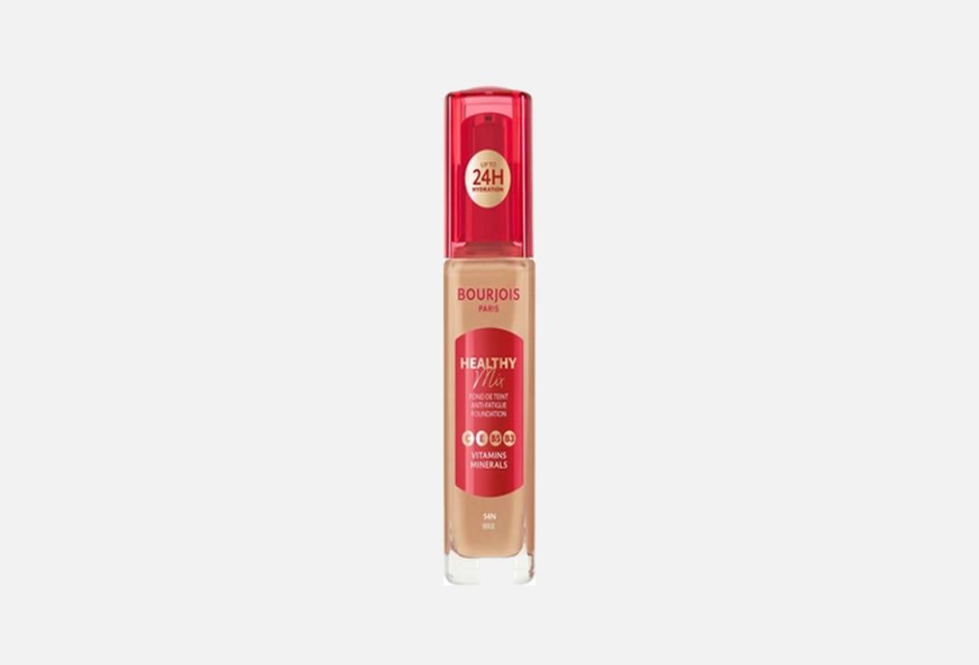 Bourjois Hydrating luminous foundation Healthy Mix