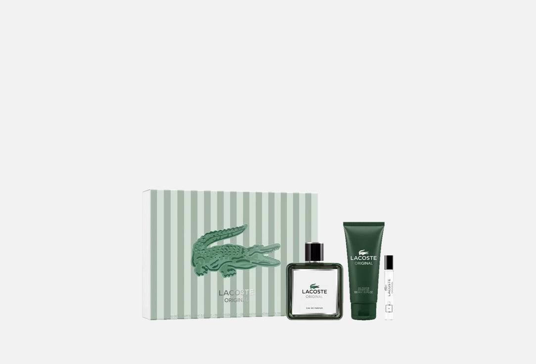 Lacoste Eau de Parfum Set Original