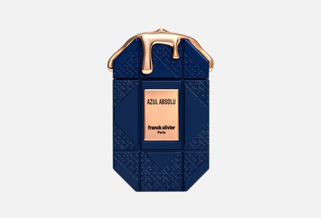Franck olivier Eau De Parfum Chocolate Azul Absolu