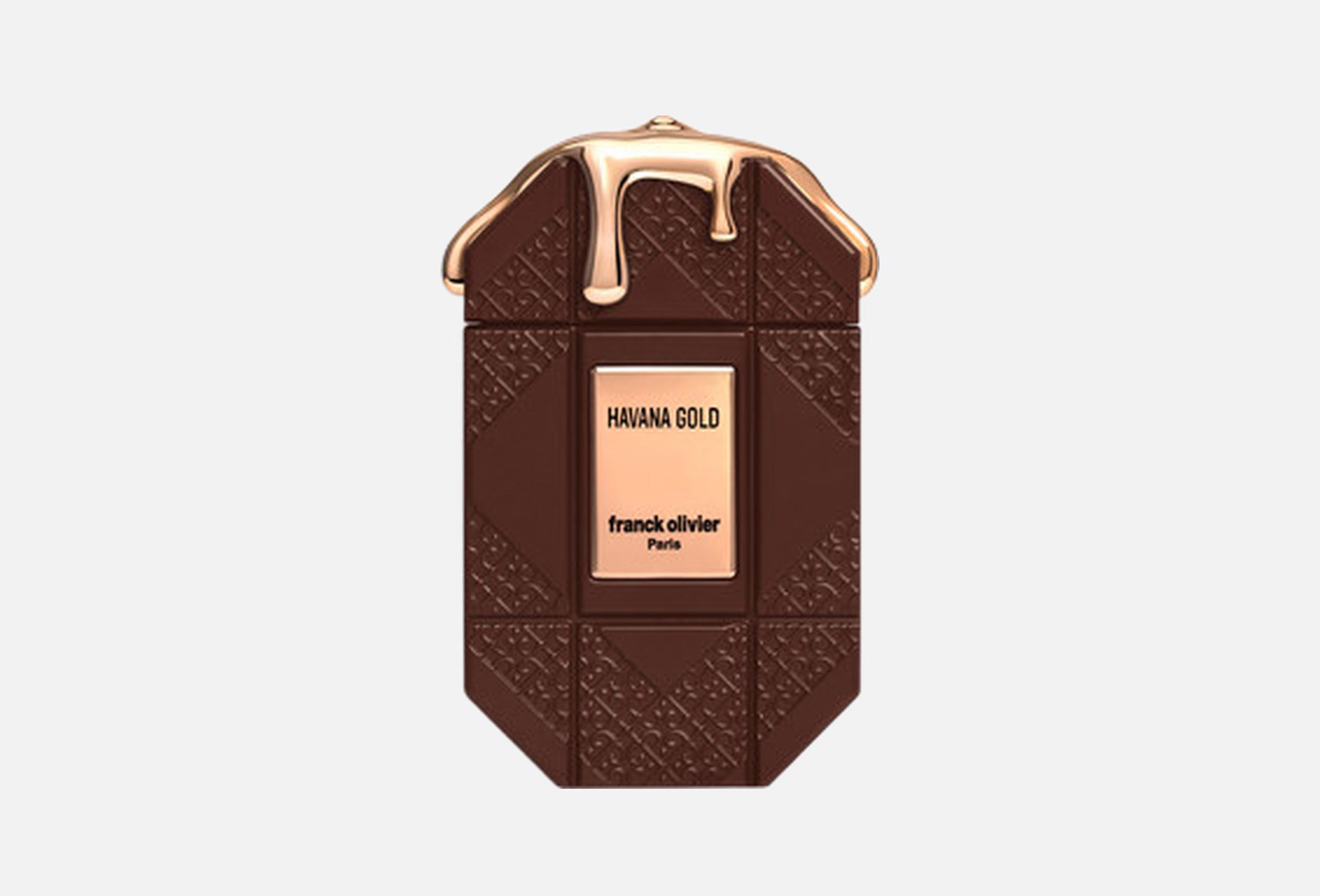 Chocolate Havana Gold 100