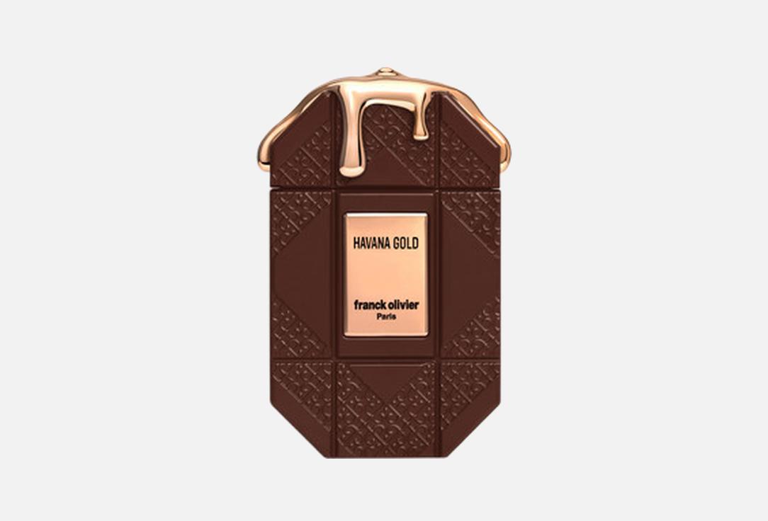 Franck olivier Eau De Parfum Chocolate Havana Gold