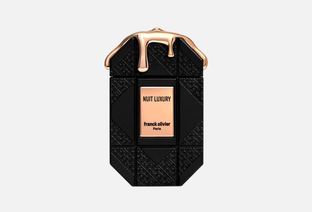 Franck olivier Eau De Parfum Chocolate Nuit Luxury
