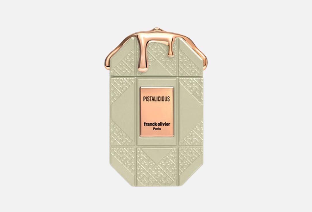 Franck olivier Eau De Parfum Chocolate PistaIicious 100 ml Franck olivier Eau De Parfum Chocolate PistaIicious