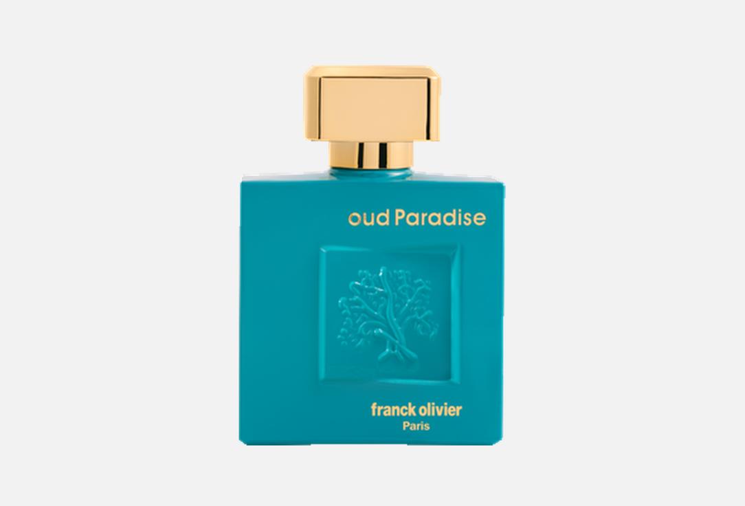 Franck olivier Eau De Parfum Oud Paradise