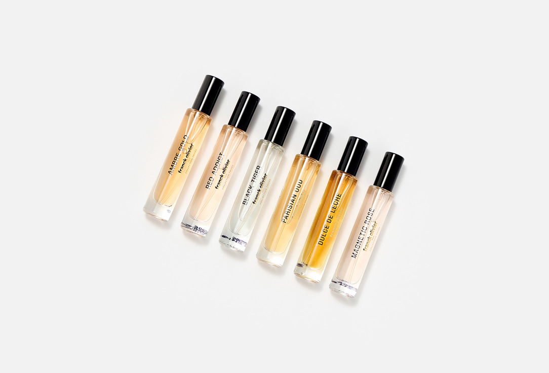 Franck olivier Eau De Parfum Set PRIVEE