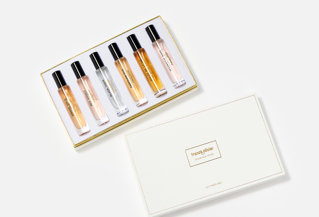 Franck olivier Eau De Parfum Set PRIVEE