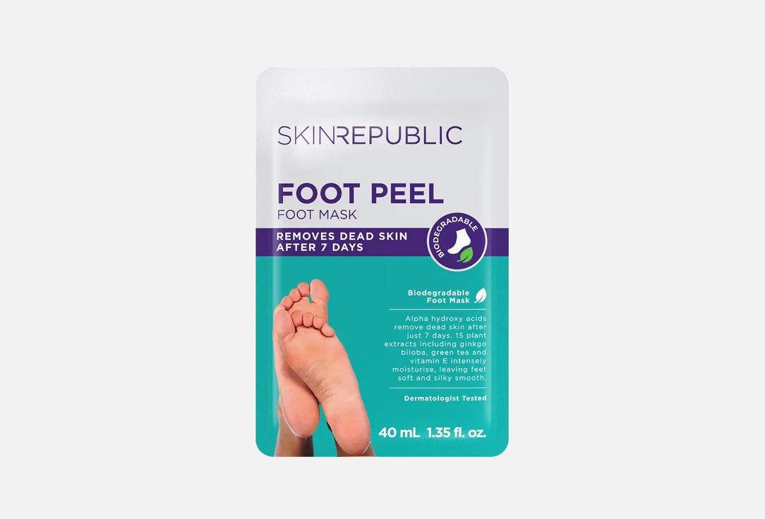 SKINREPUBLIC foot peeling Foot Peel 40 ml SKINREPUBLIC foot peeling Foot Peel
