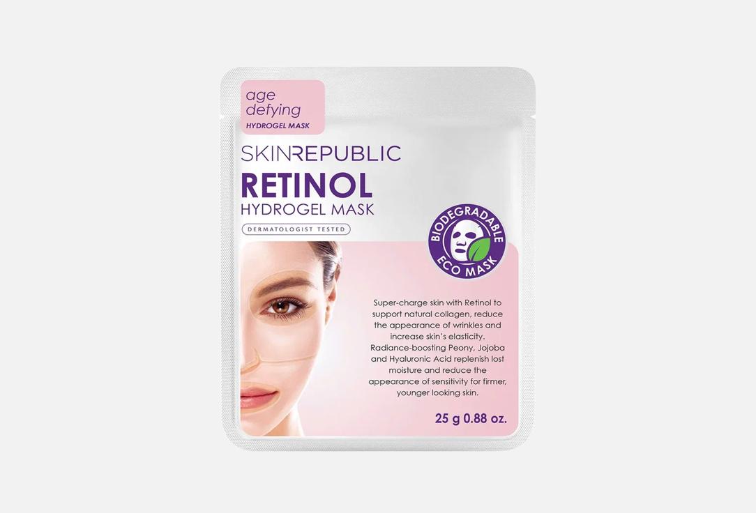 SKINREPUBLIC Face Mask Age Defying Retinol Hydrogel 25 g SKINREPUBLIC Face Mask Age Defying Retinol Hydrogel