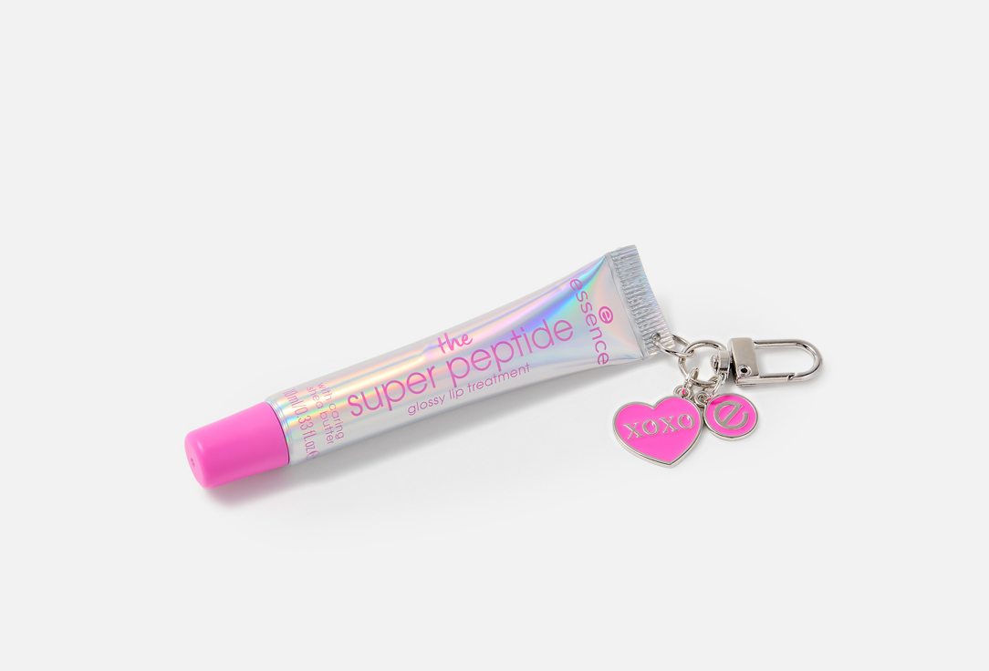 essence Hydrating glossy peptide lip treatment the super peptide