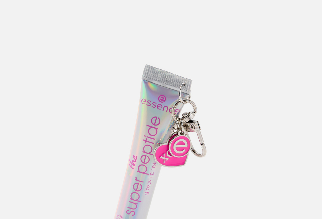 essence Hydrating glossy peptide lip treatment the super peptide