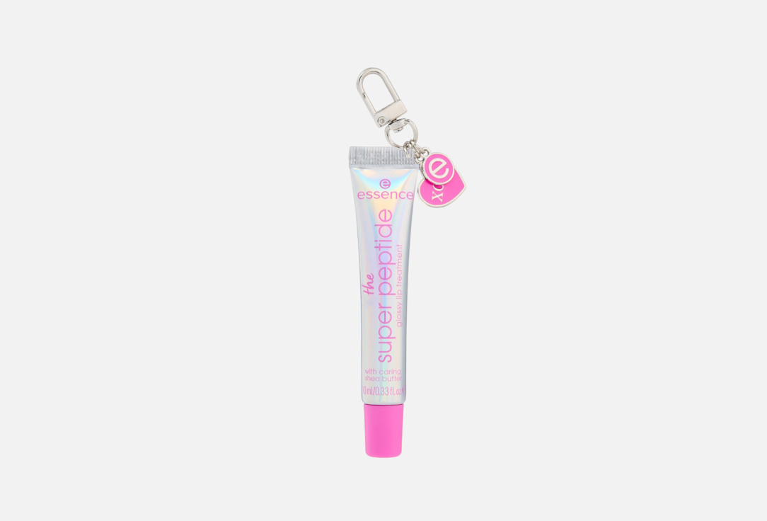 essence Hydrating glossy peptide lip treatment the super peptide