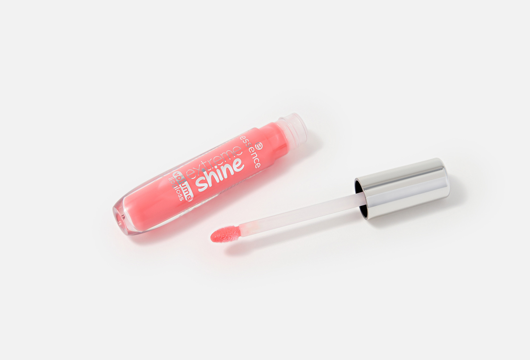 essence High-shine volumizing lip gloss extreme shine