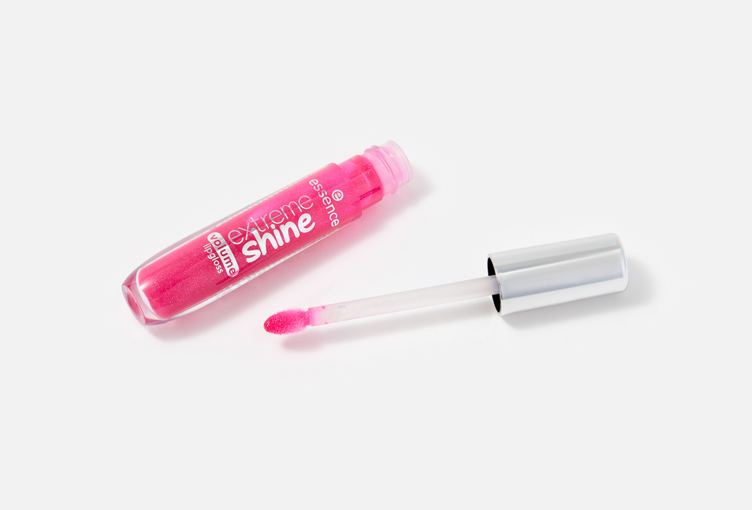 essence High-shine volumizing lip gloss extreme shine