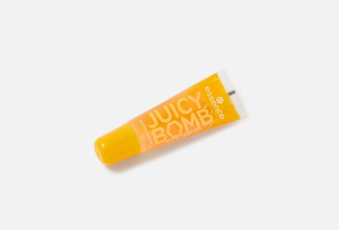 essence High-shine glossy lip gloss JUICY BOMB