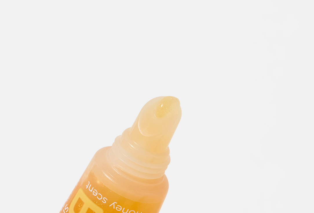 essence High-shine glossy lip gloss JUICY BOMB