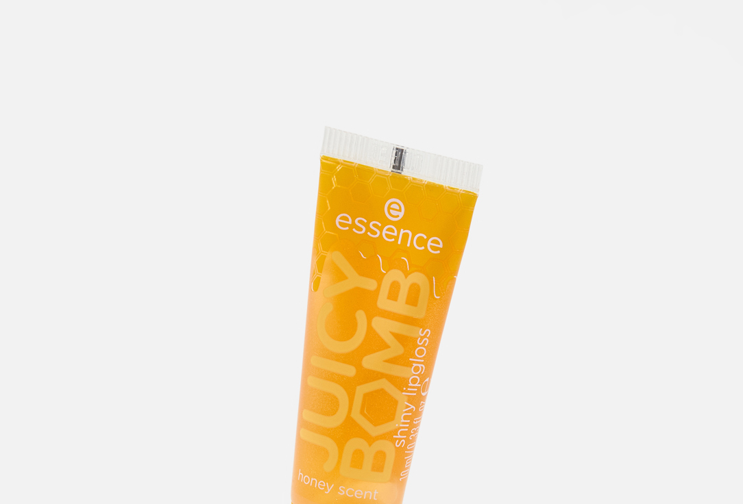 essence High-shine glossy lip gloss JUICY BOMB