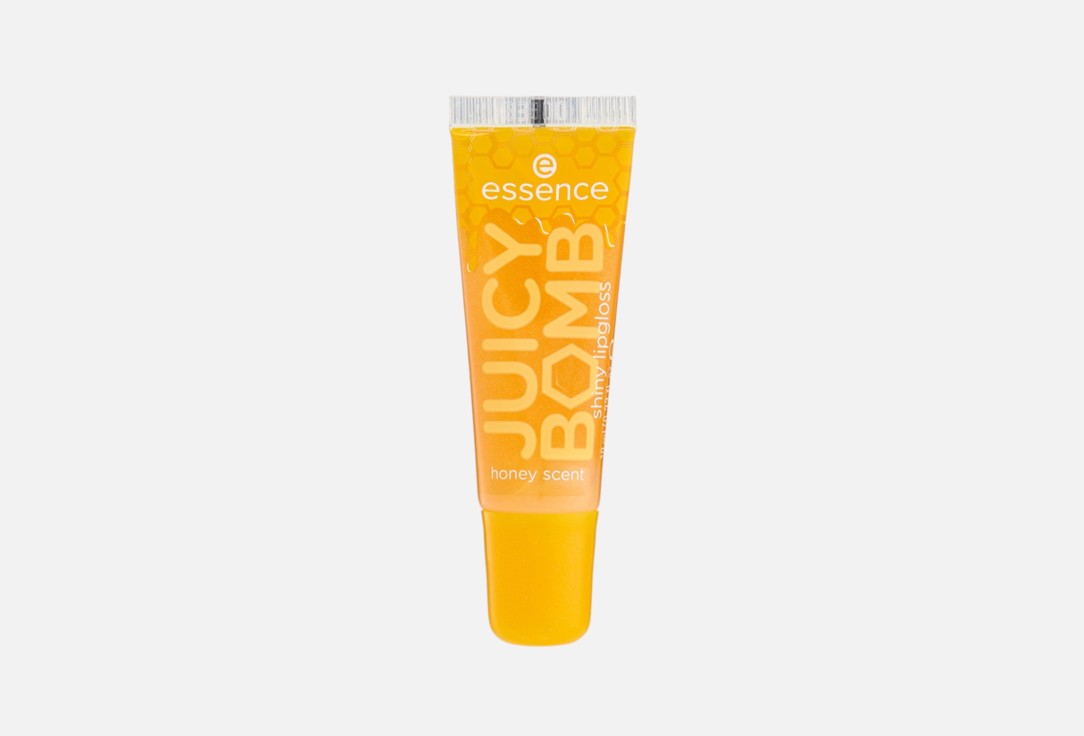 essence High-shine glossy lip gloss JUICY BOMB