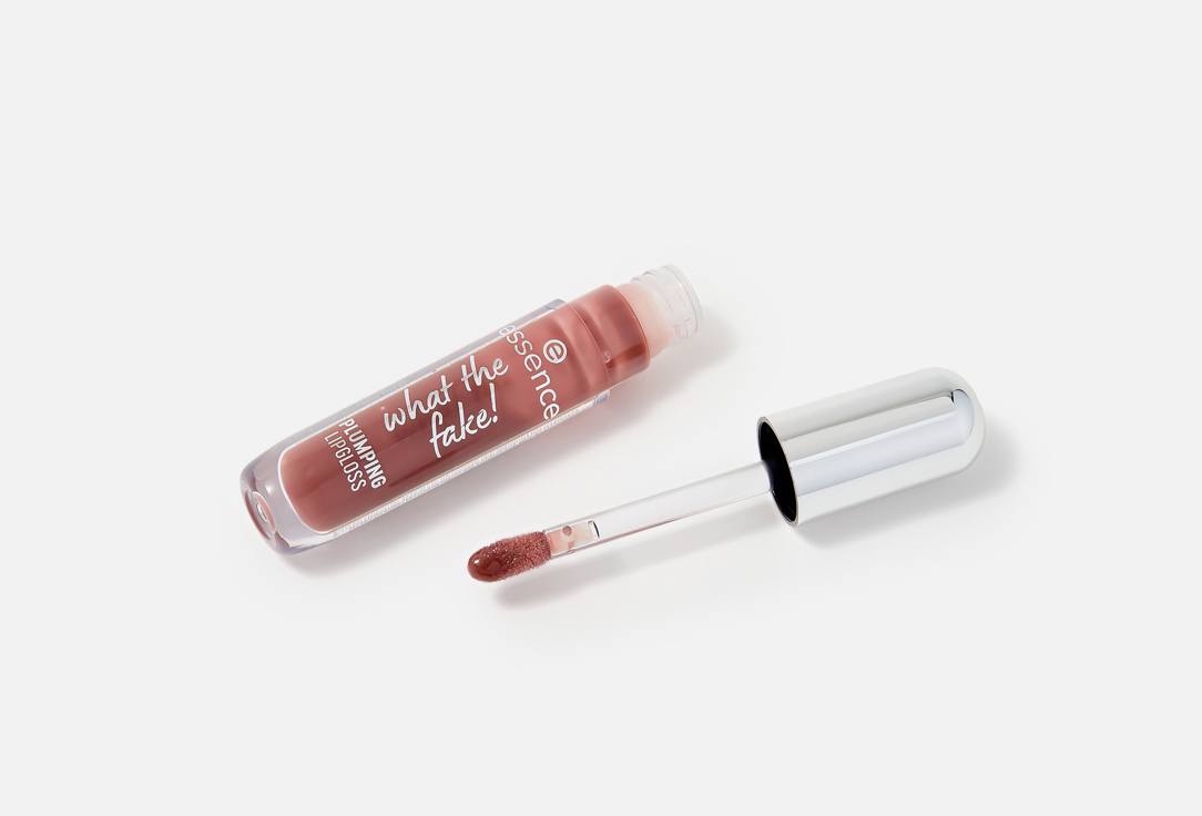 essence Plumping high-shine lip gloss what the fake!