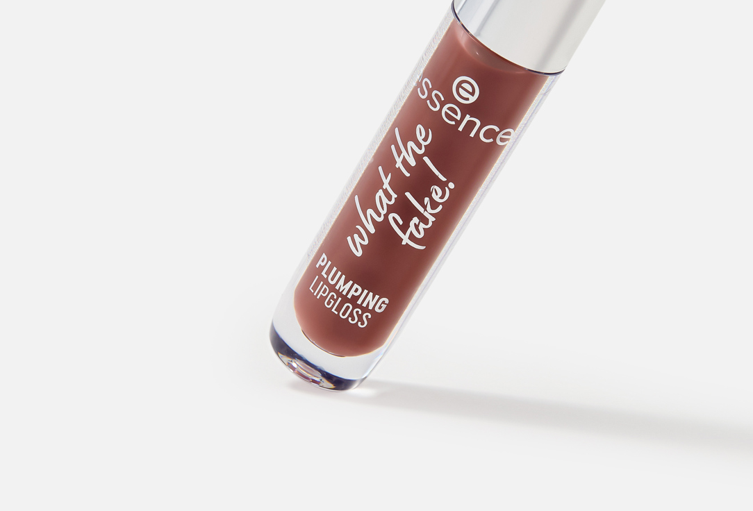 essence Plumping high-shine lip gloss what the fake!