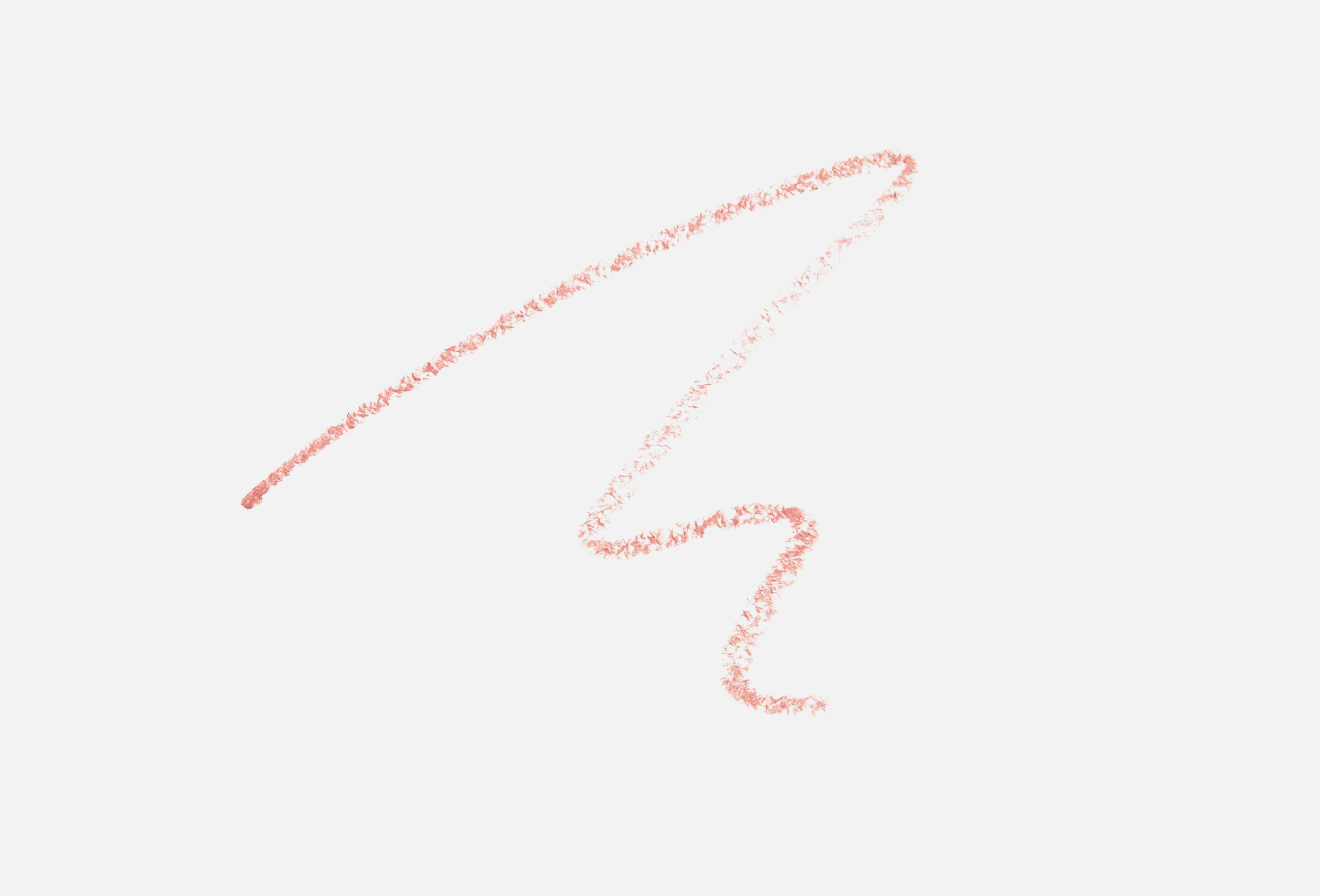 essence Longwear matte finish lip liner pencil 8h matte comfort