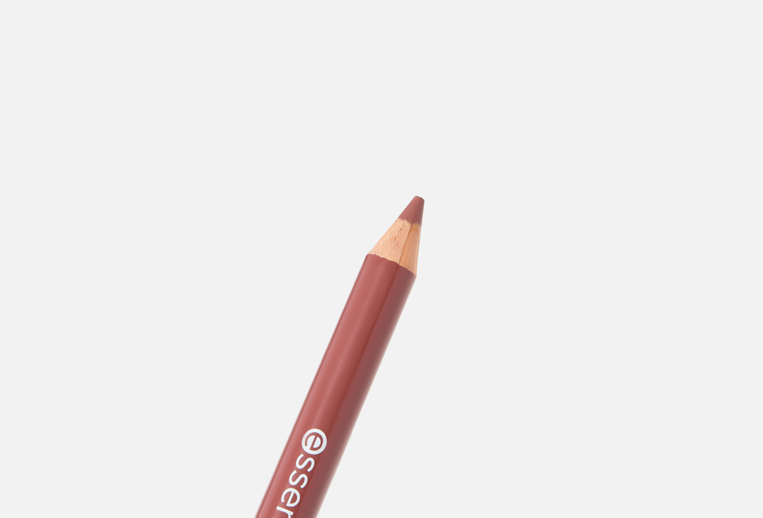 essence Longwear soft-glide matte lip pencil POUTline soft glide