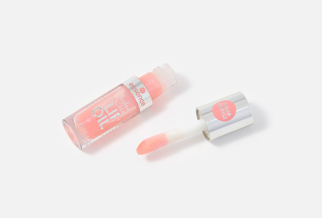 essence Hydrating glossy lip oil hydra kiss