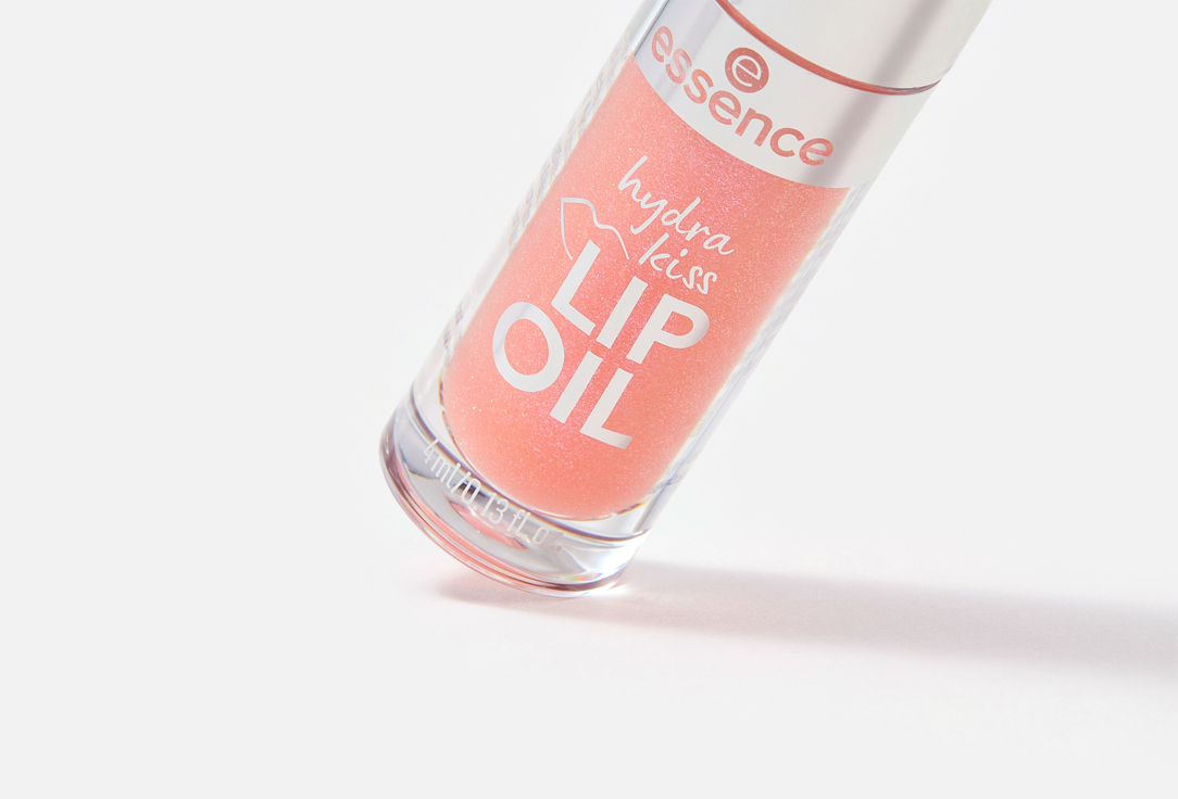 essence Hydrating glossy lip oil hydra kiss