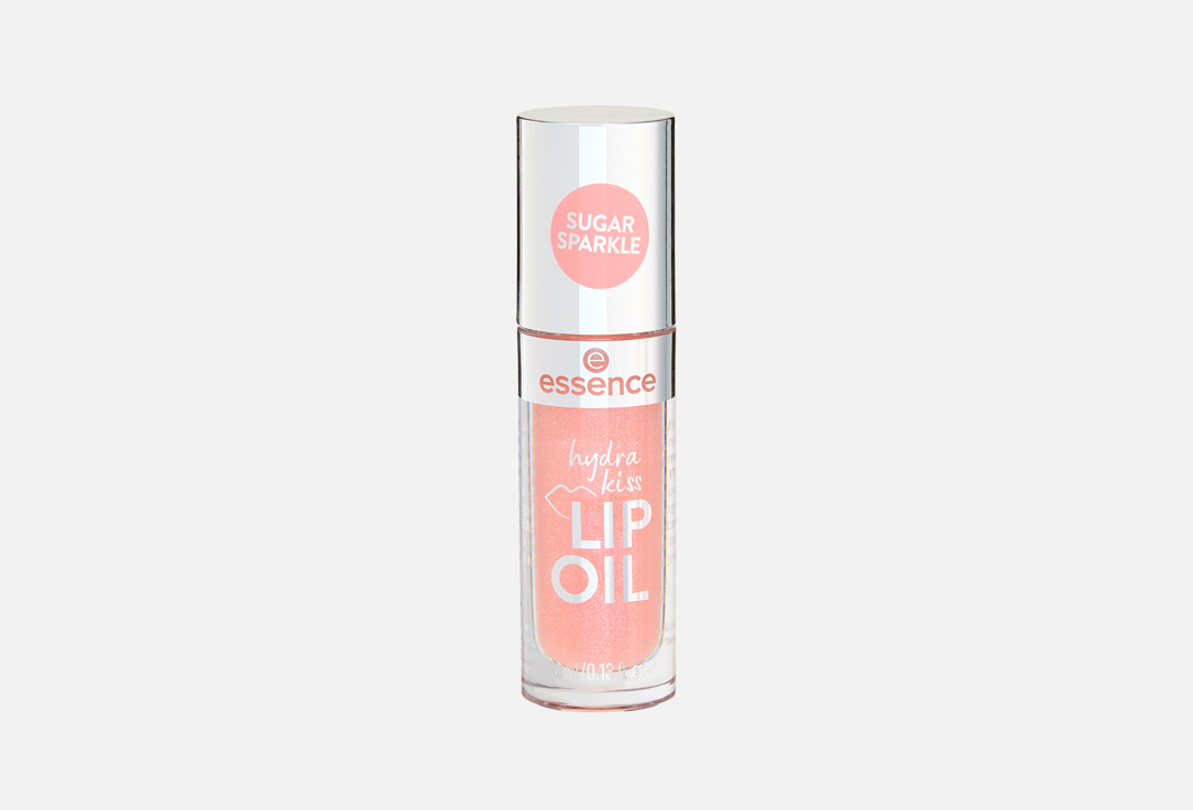 essence Hydrating glossy lip oil hydra kiss
