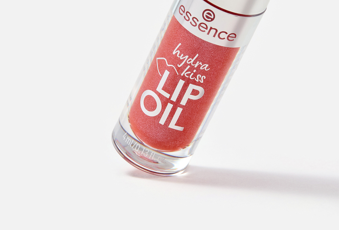 essence Hydrating glossy lip oil hydra kiss